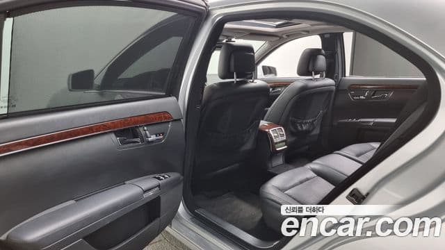 Mercedes-Benz S-класс W221, 2010 18