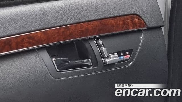 Mercedes-Benz S-класс W221, 2010 19