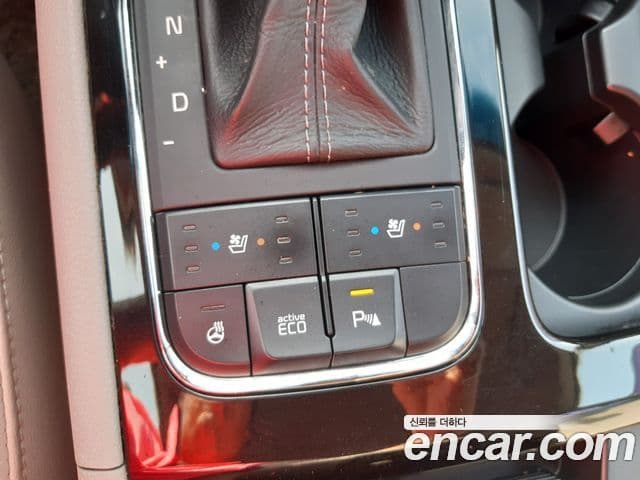 Kia All New Carnival Noblesse, 2016 12