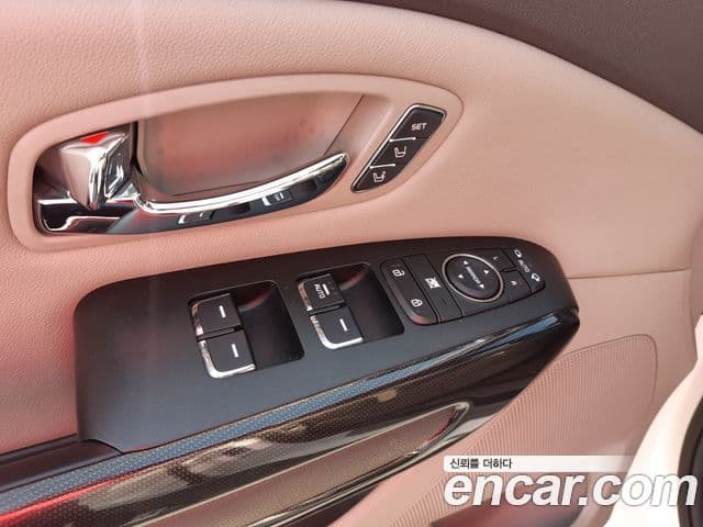 Kia All New Carnival Noblesse, 2016 13