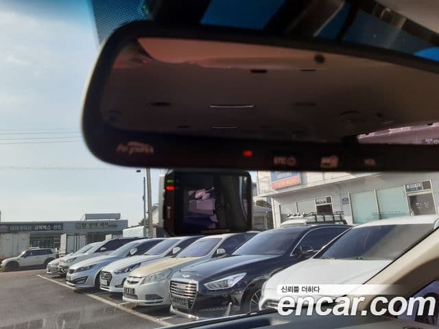 Kia All New Carnival Noblesse, 2016 15