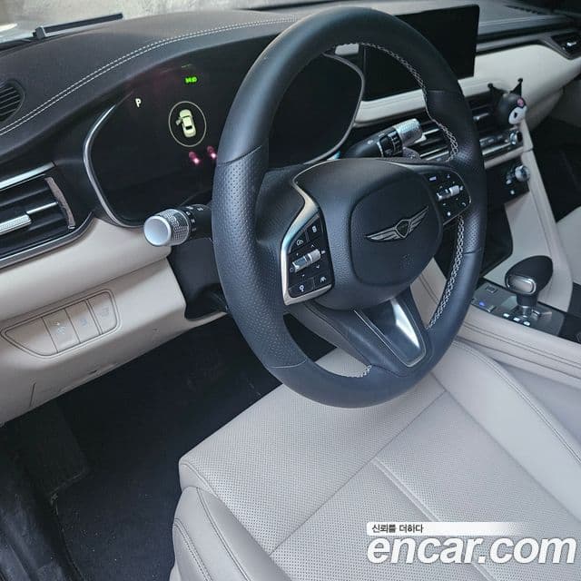 Genesis The / новый New G70, 2024 все фото