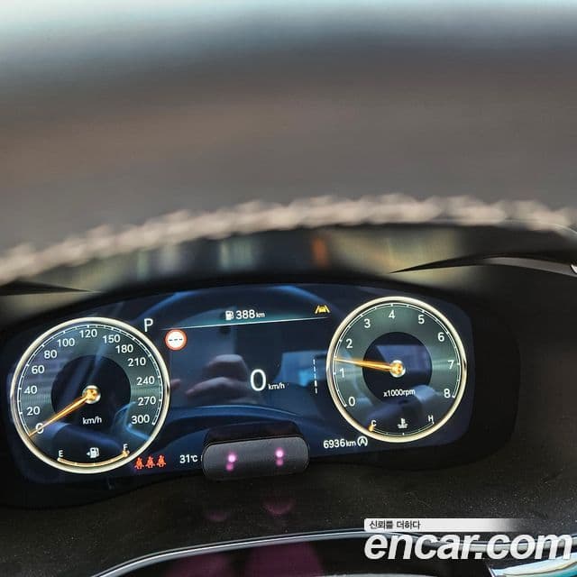 Genesis The / новый New G70, 2024 6