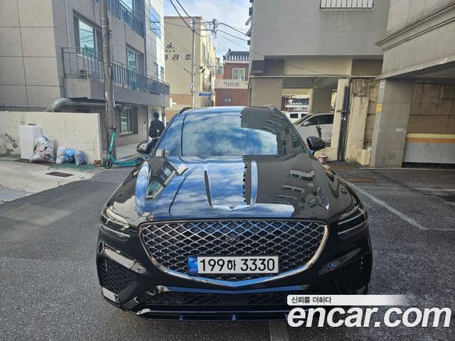Genesis GV70, 2024 1