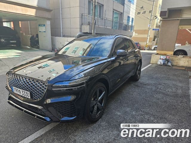 Genesis GV70, 2024 2