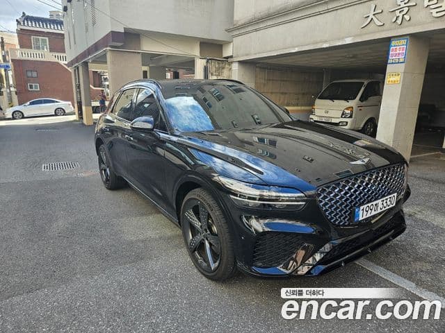 Genesis GV70, 2024 3