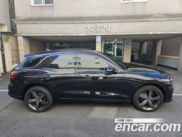 Genesis GV70, 2024 все фото