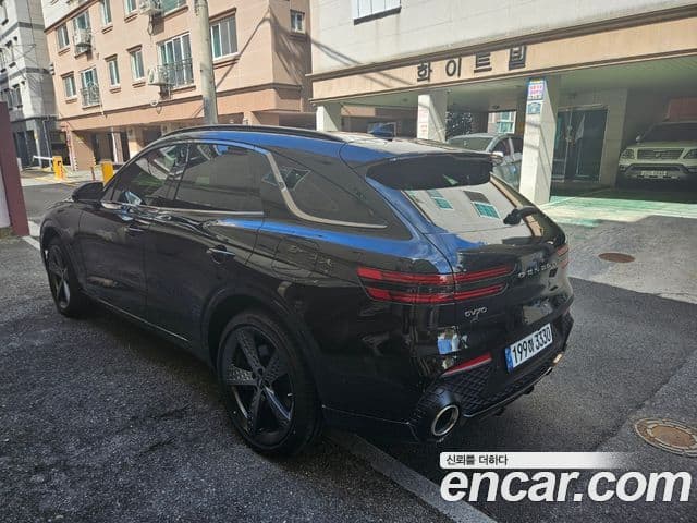 Genesis GV70, 2024 6