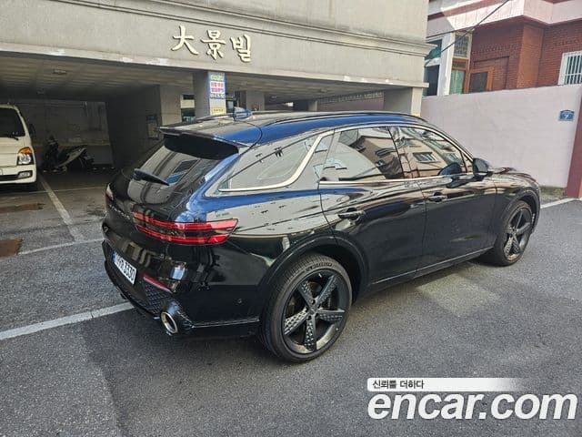 Genesis GV70, 2024 7