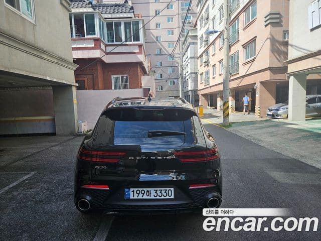 Genesis GV70, 2024 8