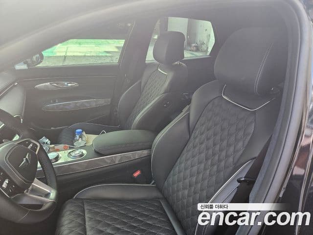 Genesis GV70, 2024 13