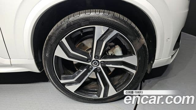 Volvo XC90 2세대 T8 R-Design гибрид, 2021 все фото