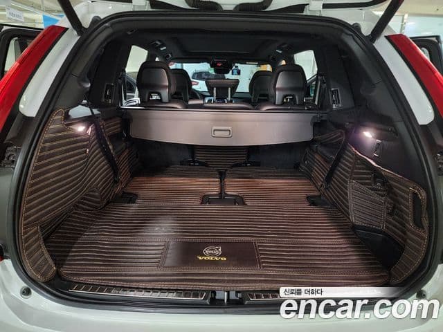 Volvo XC90 2세대 T8 R-Design гибрид, 2021 20