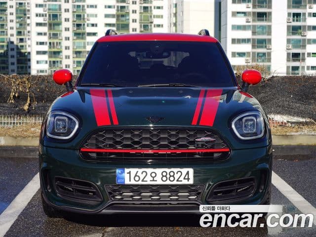 Mini Cooper S Countryman 2세대, 2024 1
