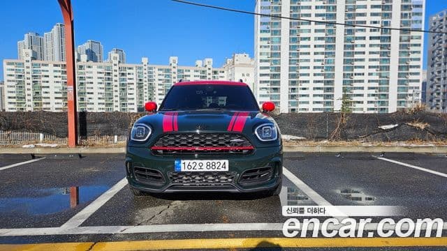 Mini Cooper S Countryman 2세대, 2024 2