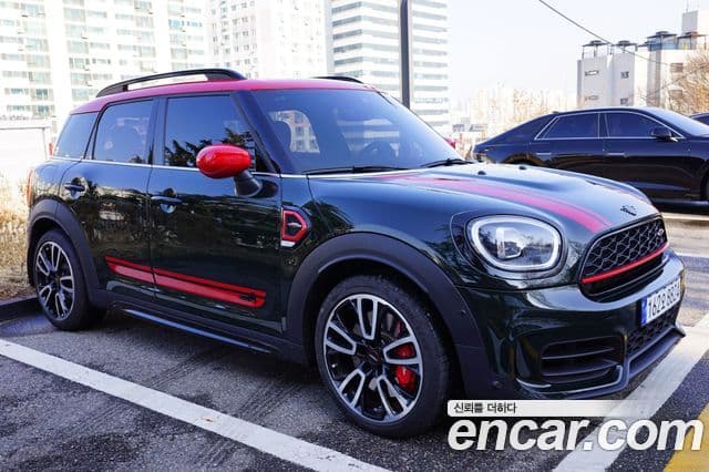 Mini Cooper S Countryman 2세대, 2024 3