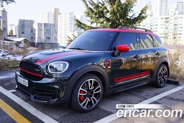 Mini Cooper S Countryman 2세대, 2024 4