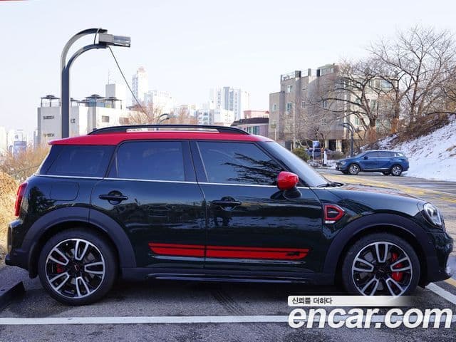 Mini Cooper S Countryman 2세대, 2024 все фото