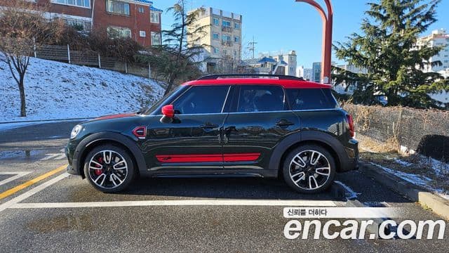 Mini Cooper S Countryman 2세대, 2024 8
