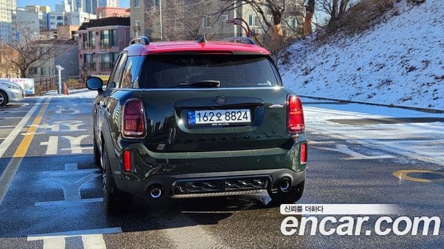 Mini Cooper S Countryman 2세대, 2024 9
