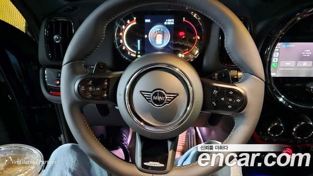 Mini Cooper S Countryman 2세대, 2024 11