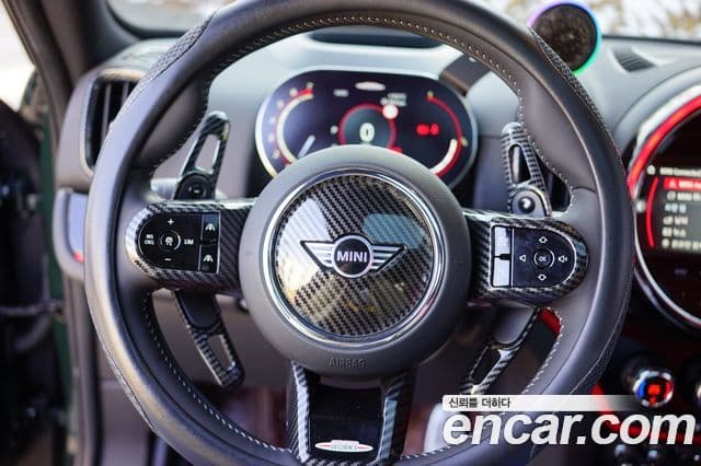 Mini Cooper S Countryman 2세대, 2024 12