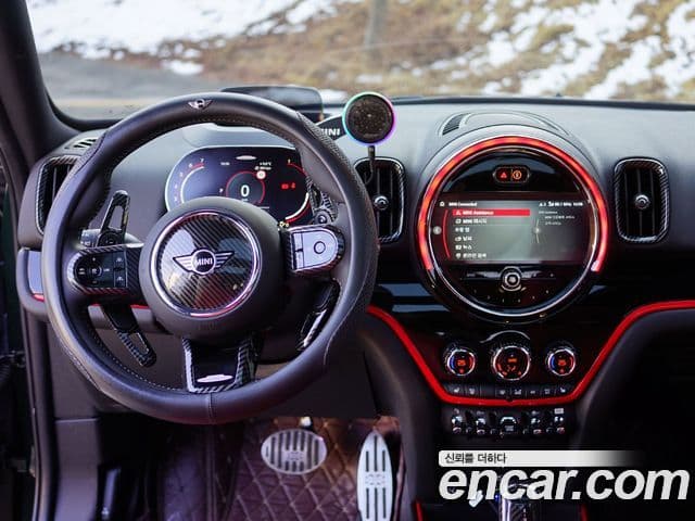 Mini Cooper S Countryman 2세대, 2024 13