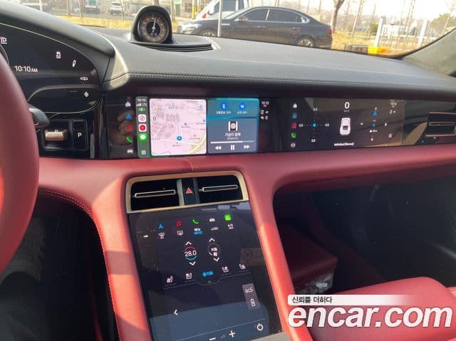 Porsche 타이칸 GTS, 2024 15