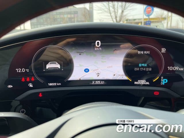 Porsche 타이칸 GTS, 2024 16