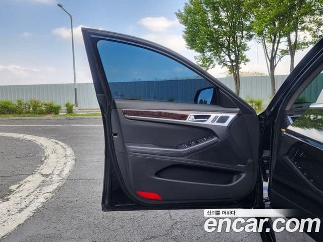 Hyundai Genesis DH G330 Premium AWD, 2016 11