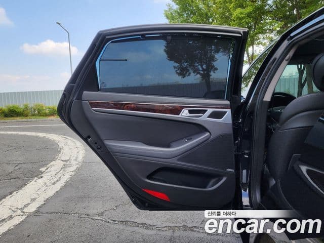 Hyundai Genesis DH G330 Premium AWD, 2016 12