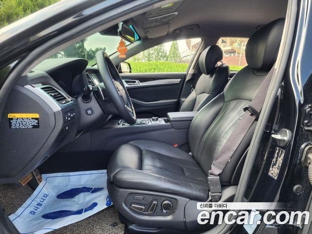 Hyundai Genesis DH G330 Premium AWD, 2016 13