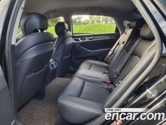 Hyundai Genesis DH G330 Premium AWD, 2016 14