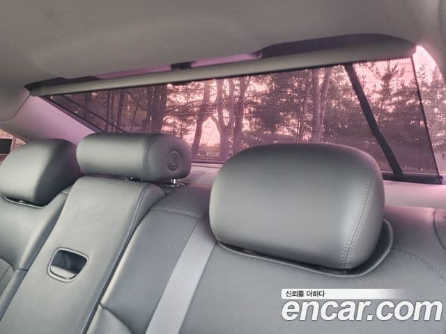 Hyundai Genesis DH G330 Premium AWD, 2016 15