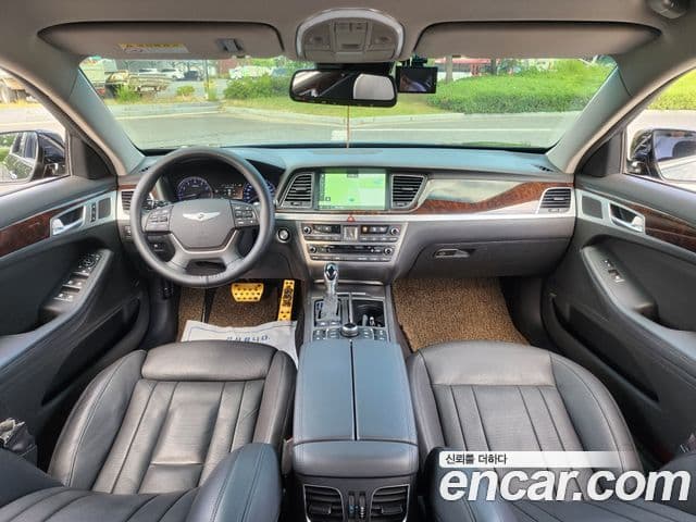 Hyundai Genesis DH G330 Premium AWD, 2016 16