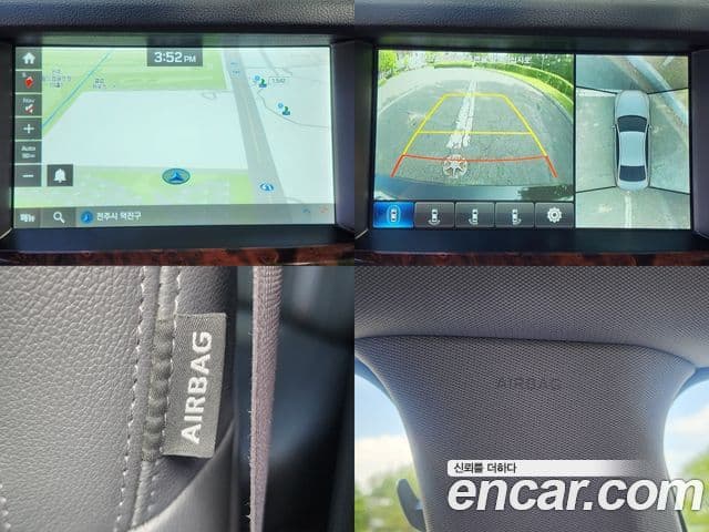 Hyundai Genesis DH G330 Premium AWD, 2016 18