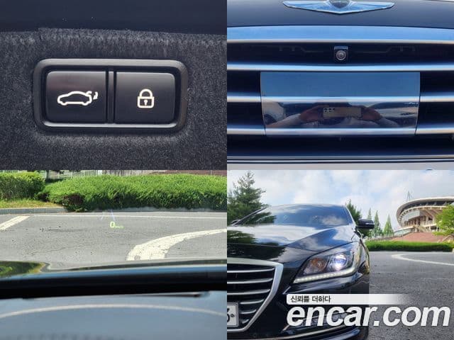 Hyundai Genesis DH G330 Premium AWD, 2016 20