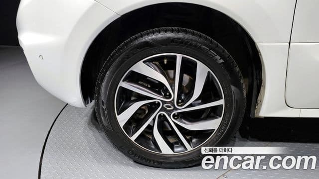 Renault Korea(Samsung) QM5 Neo бензин 2WD RE, 2015 все фото