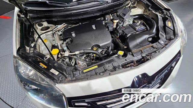 Renault Korea(Samsung) QM5 Neo бензин 2WD RE, 2015 6