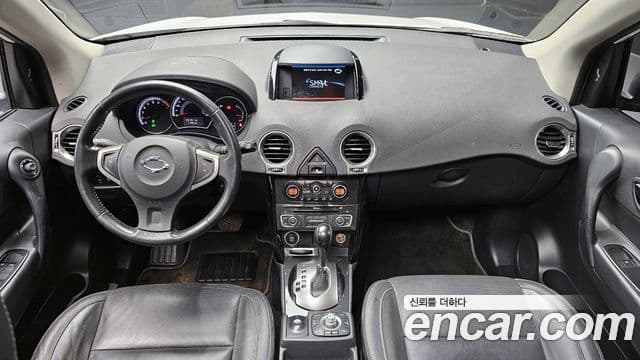 Renault Korea(Samsung) QM5 Neo бензин 2WD RE, 2015 7