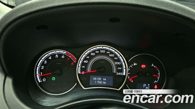 Renault Korea(Samsung) QM5 Neo бензин 2WD RE, 2015 8