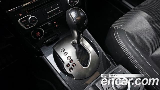 Renault Korea(Samsung) QM5 Neo бензин 2WD RE, 2015 9