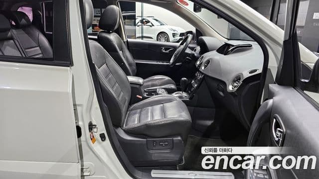 Renault Korea(Samsung) QM5 Neo бензин 2WD RE, 2015 10