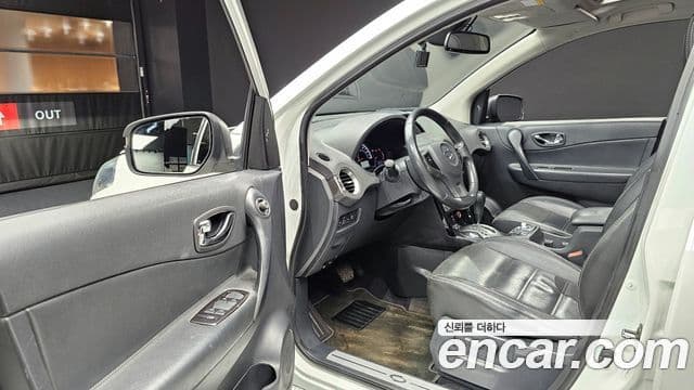 Renault Korea(Samsung) QM5 Neo бензин 2WD RE, 2015 11