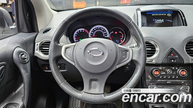 Renault Korea(Samsung) QM5 Neo бензин 2WD RE, 2015 13