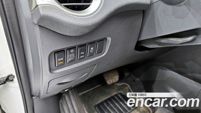 Renault Korea(Samsung) QM5 Neo бензин 2WD RE, 2015 16