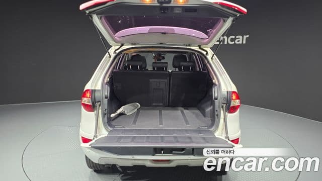 Renault Korea(Samsung) QM5 Neo бензин 2WD RE, 2015 20