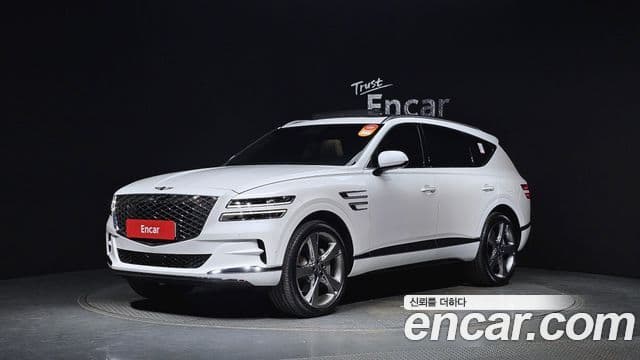 Genesis GV80, 2021 1