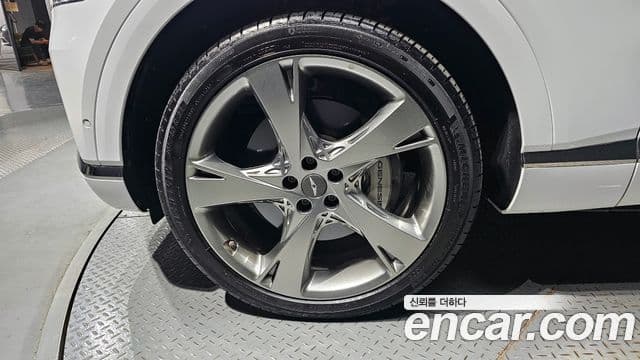 Genesis GV80, 2021 все фото