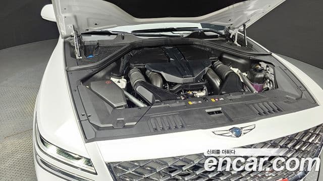 Genesis GV80, 2021 6